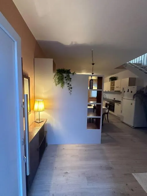Le Coccole Apartment Vicenza Italy