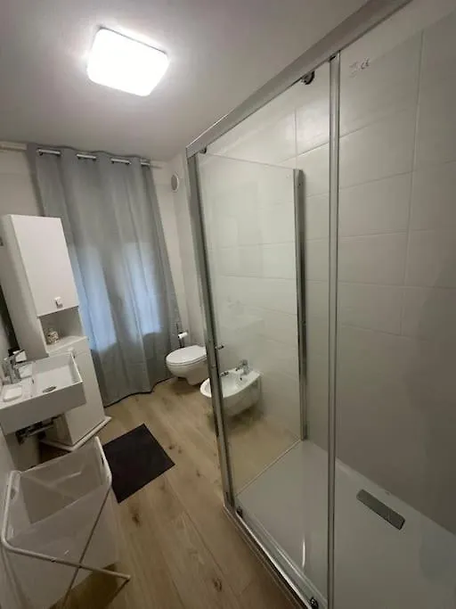 Le Coccole Apartman Vicenza